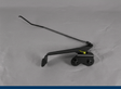 2010-2013 Toyota Tundra Hood Auxiliary Catch Release Lever Genuine OEM