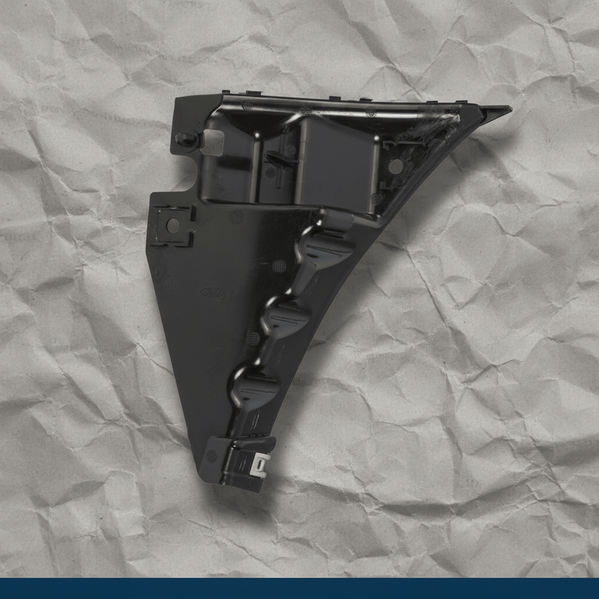 2010-2014 Ford Mustang Front Passenger Side Support Bracket Cover OEM