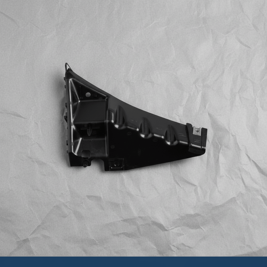 AR3Z-17C861-A 2010-2014 Ford Mustang Front Passenger Side Support Bracket Cover OEM