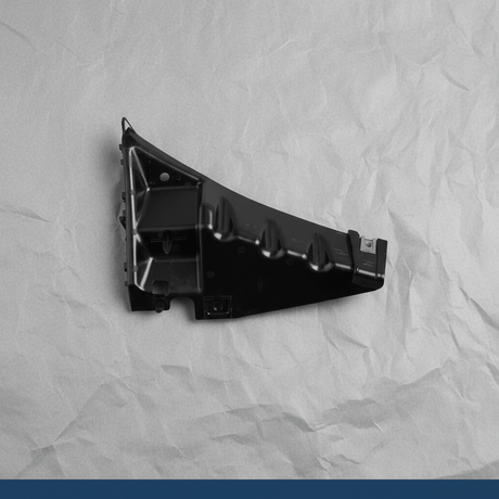 AR3Z-17C861-A 2010-2014 Ford Mustang Front Passenger Side Support Bracket Cover OEM