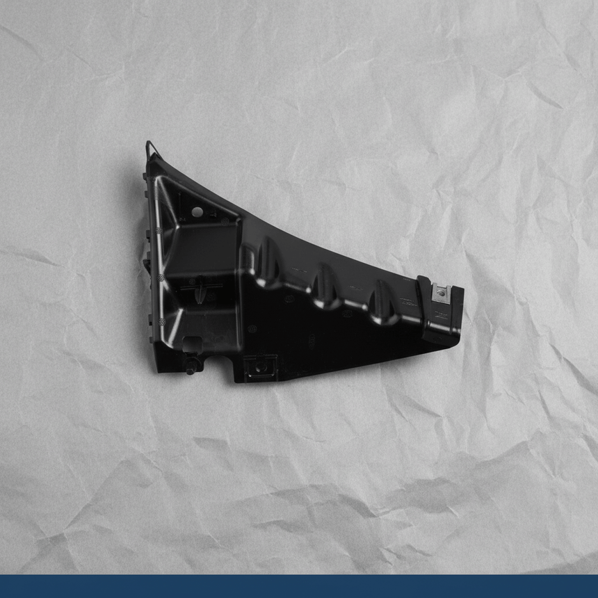 2010-2014 Ford Mustang Front Passenger Side Support Bracket Cover OEM