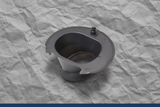 2010-2014 Ford Mustang Fuel Pocket Retainer Genuine OEM
