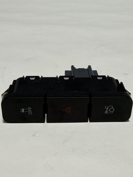 CR3Z-13D730-AA 2010-2014 Ford Mustang Hazard / Trunk / VSC Switch Genuine OEM