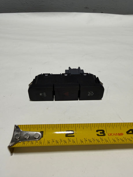 CR3Z-13D730-AA 2010-2014 Ford Mustang Hazard / Trunk / VSC Switch Genuine OEM