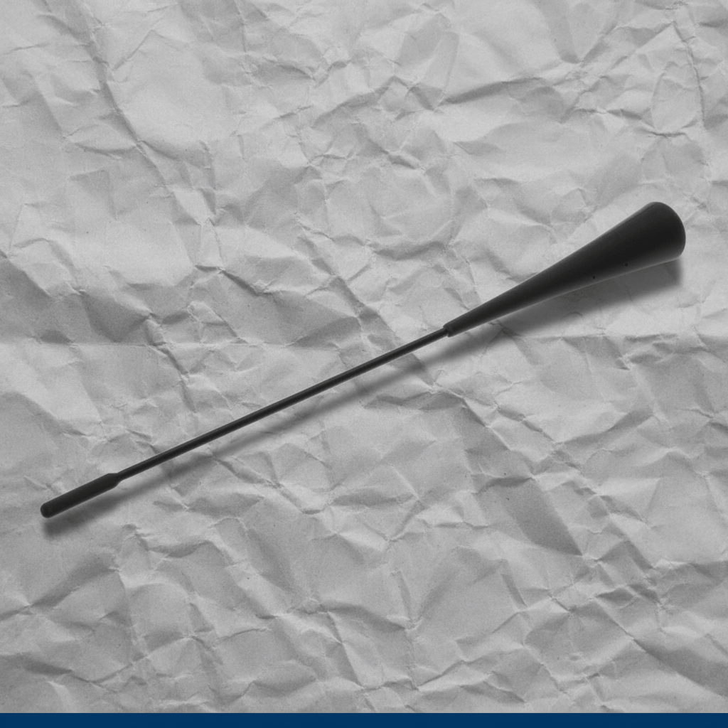 AR3Z-18813-A 2010-2014 Ford Mustang Radio Roof Antenna Mast Rod Genuine OEM