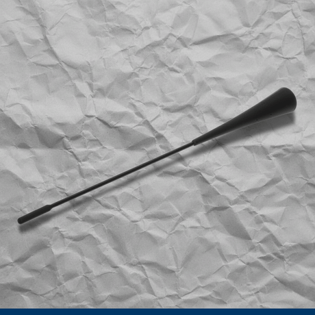 AR3Z-18813-A 2010-2014 Ford Mustang Radio Roof Antenna Mast Rod Genuine OEM