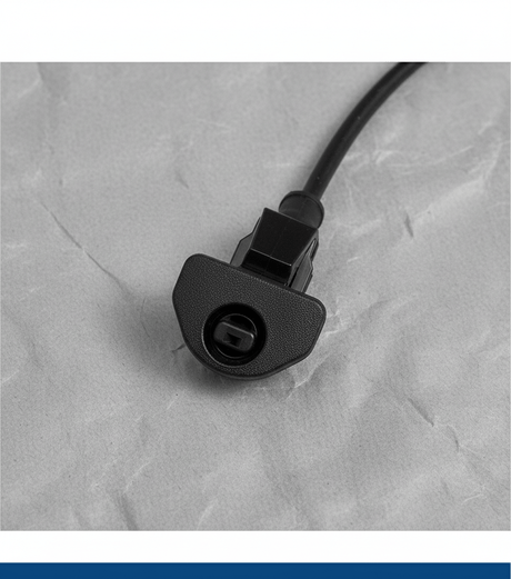 2010-2014 Ford Mustang Windshield Washer Nozzle Spray Jet Genuine OEM