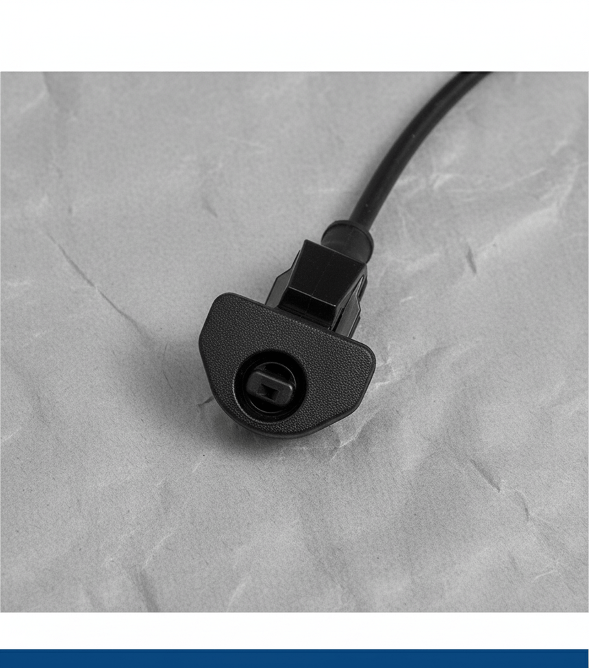 2010-2014 Ford Mustang Windshield Washer Nozzle Spray Jet Genuine OEM