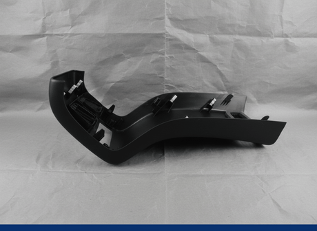 TE69-64-470A-02 2010-2015 Mazda CX-9 Rear Console Vent Panel Black Genuine OEM