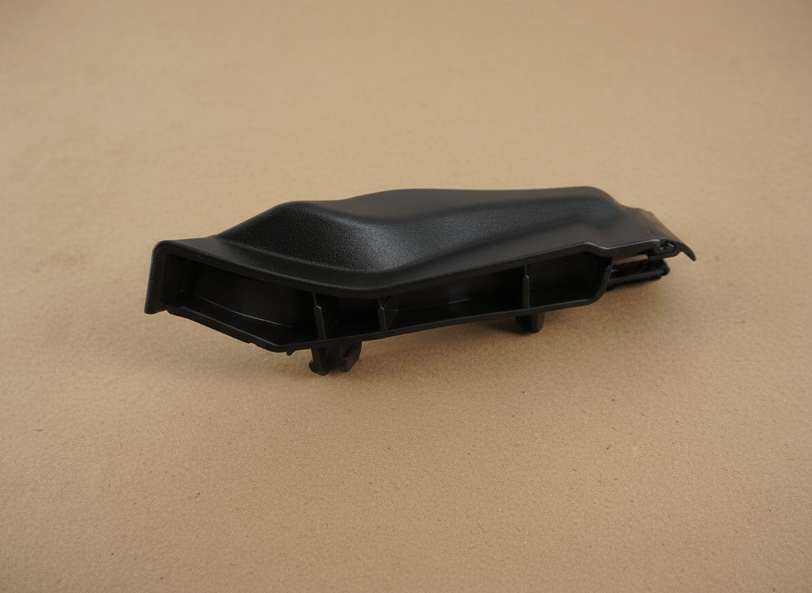 55083-47020 2010-2015 Prius OEM Genuine Passenger Cowl Side Cover Cap