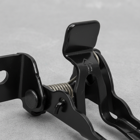 2010-2015 Toyota Prius Hood Auxiliary Safety Catch Hook Genuine OEM