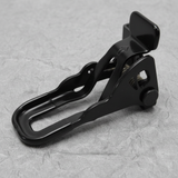 2010-2015 Toyota Prius Hood Auxiliary Safety Catch Hook Genuine OEM