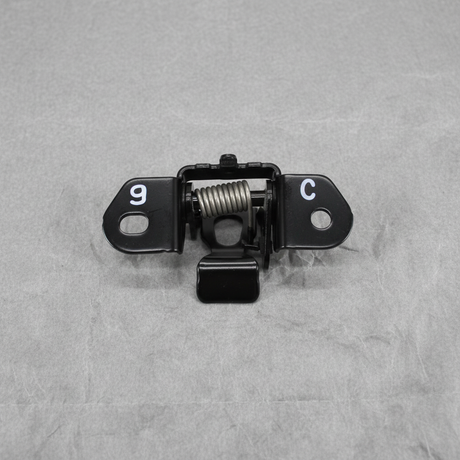 2010-2015 Toyota Prius Hood Auxiliary Safety Catch Hook Genuine OEM