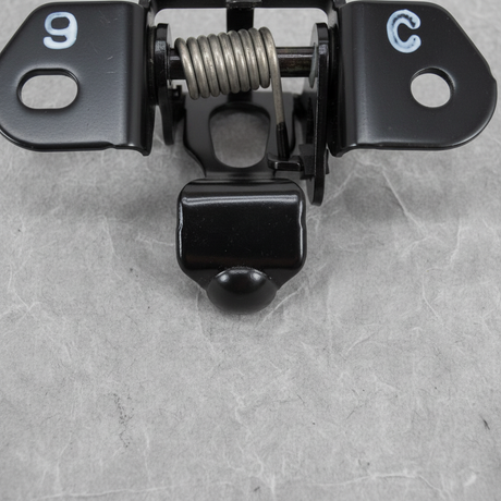 2010-2015 Toyota Prius Hood Auxiliary Safety Catch Hook Genuine OEM
