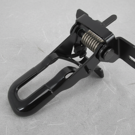 2010-2015 Toyota Prius Hood Auxiliary Safety Catch Hook Genuine OEM