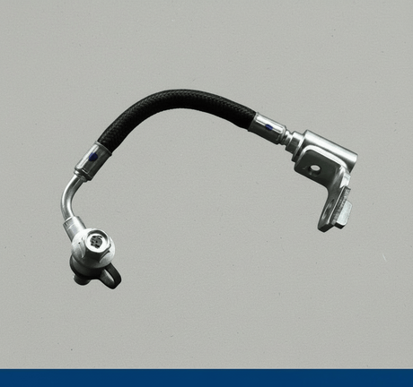 12639312 2010-2016 Chevrolet GMC 6.6L Duramax Fuel Feed Supply Hose Genuine OEM