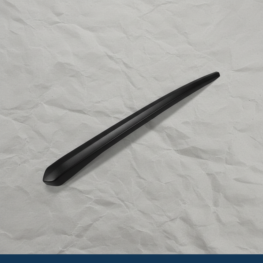 2010-2016 SRX 2010-2014 CTS Black Rear Window Wiper Arm Cover OEM