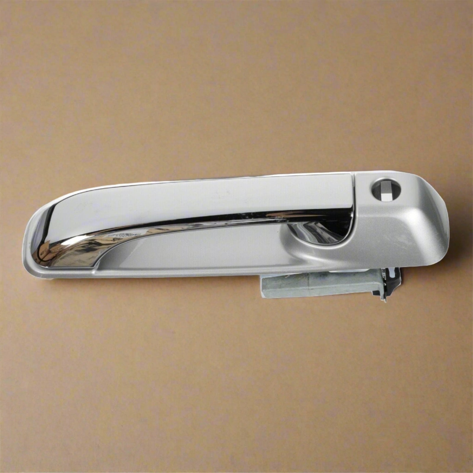 1GH291S2AJ 2010-2018 Ram 1500 2500 3500 Driver Door Exterior Handle Chrome OEM