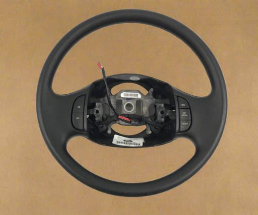 AC2Z-3600-BA 2010-2019 Ford Econoline Steering Wheel For Cruise Equipped / Non Sync Equipped Vans