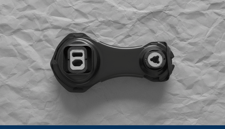 GB5Z-6068-A 2010-2019 Ford Flex/Taurus 3.5L Transmission Mount Torque Arm OEM