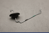 2010-2019 Ford Taurus Driver Side Rear Door Lock Rod Genuine OEM