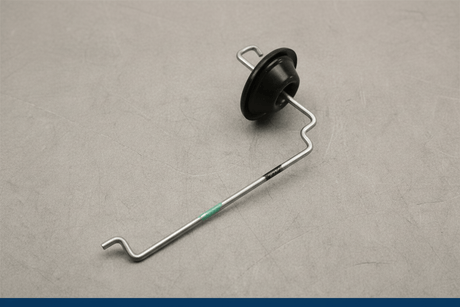 2010-2019 Ford Taurus Driver Side Rear Door Lock Rod Genuine OEM