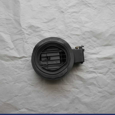 2010-2019 Ford Taurus Police Interceptor Fuel Tank Filler Door Housing OEM