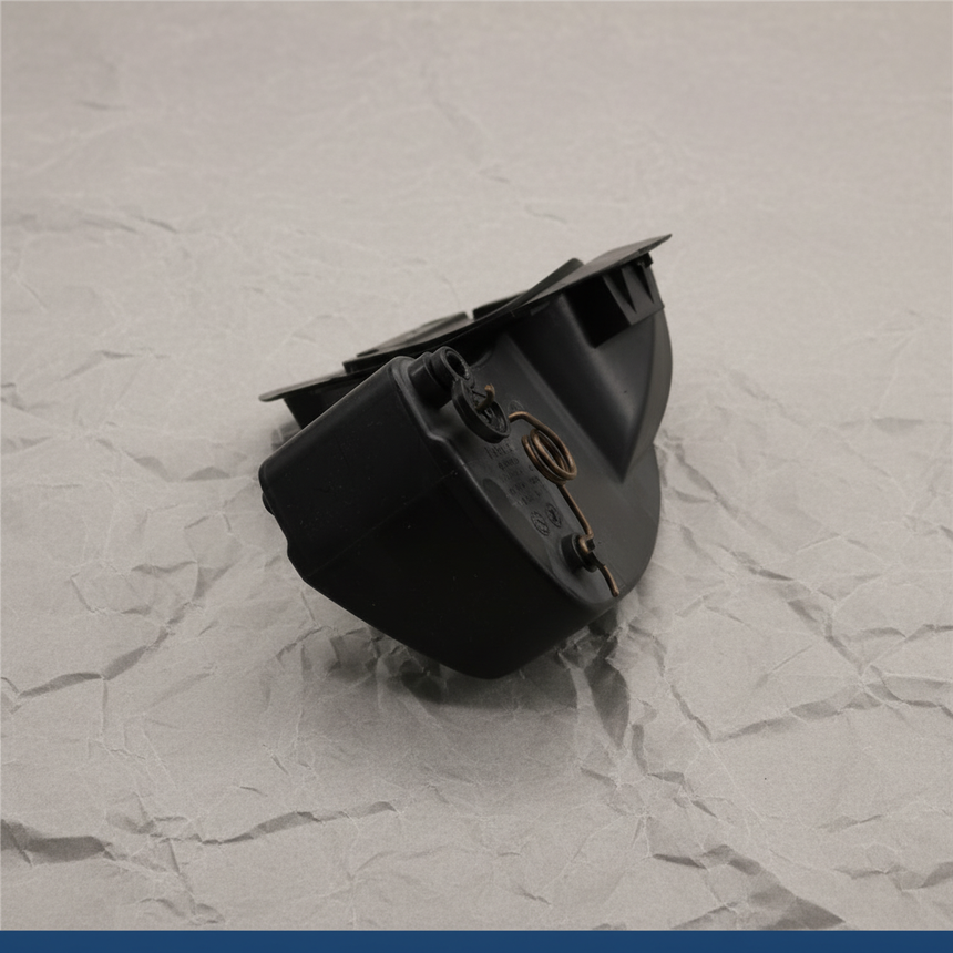 2010-2019 Ford Taurus Police Interceptor Fuel Tank Filler Door Housing OEM