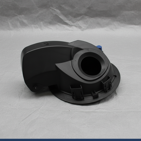 2010-2019 Ford Taurus Police Interceptor Fuel Tank Filler Door Housing OEM