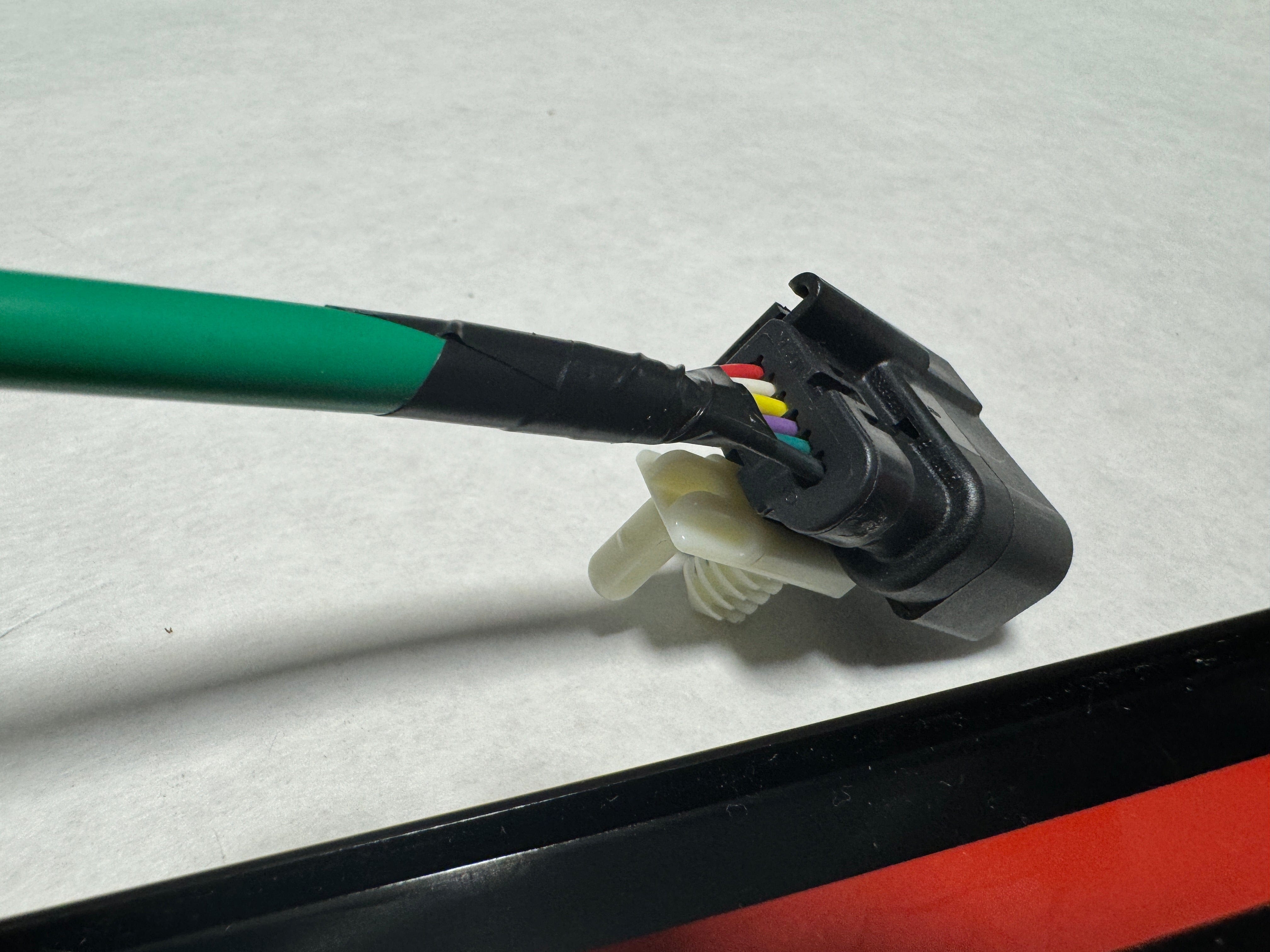 M☆出品　9/5 Motorsport Auto - The Z Store - Factory Shift Lever Boot, 90-96