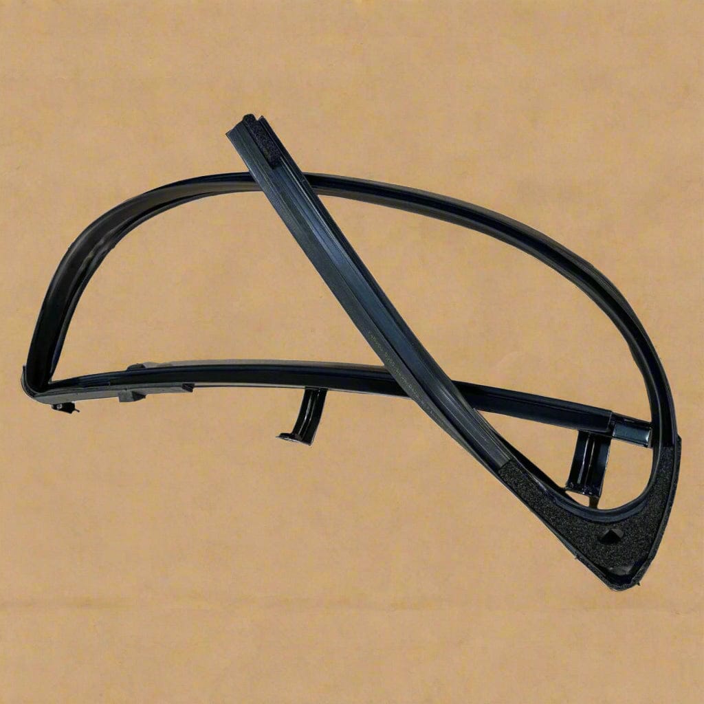 AE9Z-7421596-A 2010-2019 Lincoln MKT Front Passenger Door Window Run Channel New OEM