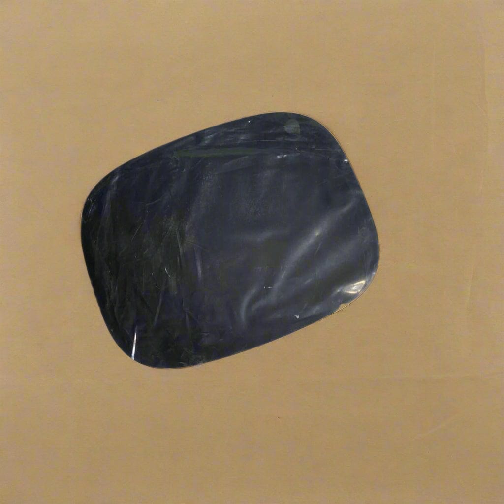 AE5Z-74405A26-APTM 2010-2019 Lincoln MKT Fuel Tank Filler Door OEM - Unpainted