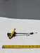 AA5Z-16916-B-B30 2010-2019 Lincoln MKT Hood Secondary Release Yellow Handle And Cable OEM