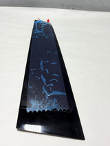 AG1Z-5420554-AC 2010-2019 Taurus OEM Passenger Front Door Applique Window Trim