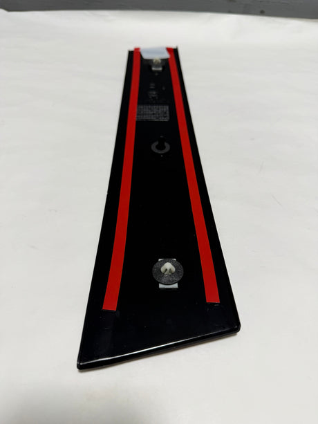 AG1Z-5420554-AC 2010-2019 Taurus OEM Passenger Front Door Applique Window Trim