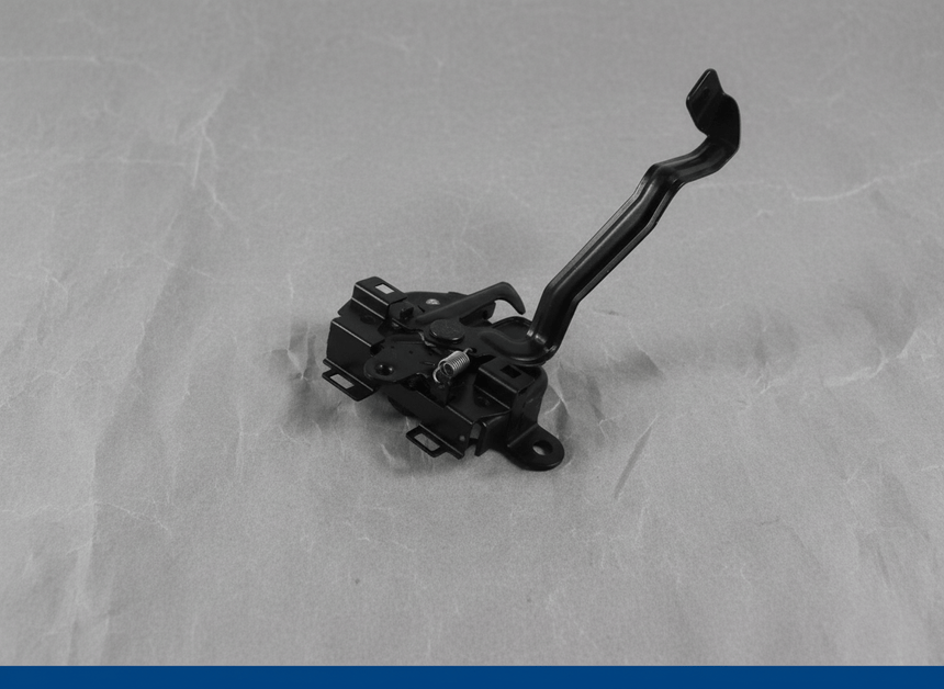 2010-2019 Toyota 4Runner Hood Latch Lock Genuine OEM W/O Anti Theft