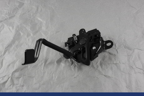 53510-35250 2010-2019 Toyota 4Runner Hood Latch Lock Genuine OEM W/O Anti Theft