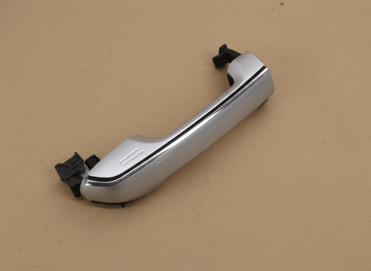 69210-35190-B0 2010-2019 Toyota 4Runner OEM Front Outside Door Handle Silver