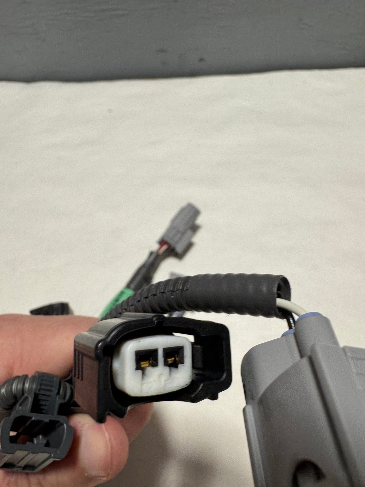 82219-0C040 2010-2019 Toyota Tundra 4.6L Knock Sensor Wire Harness OEM