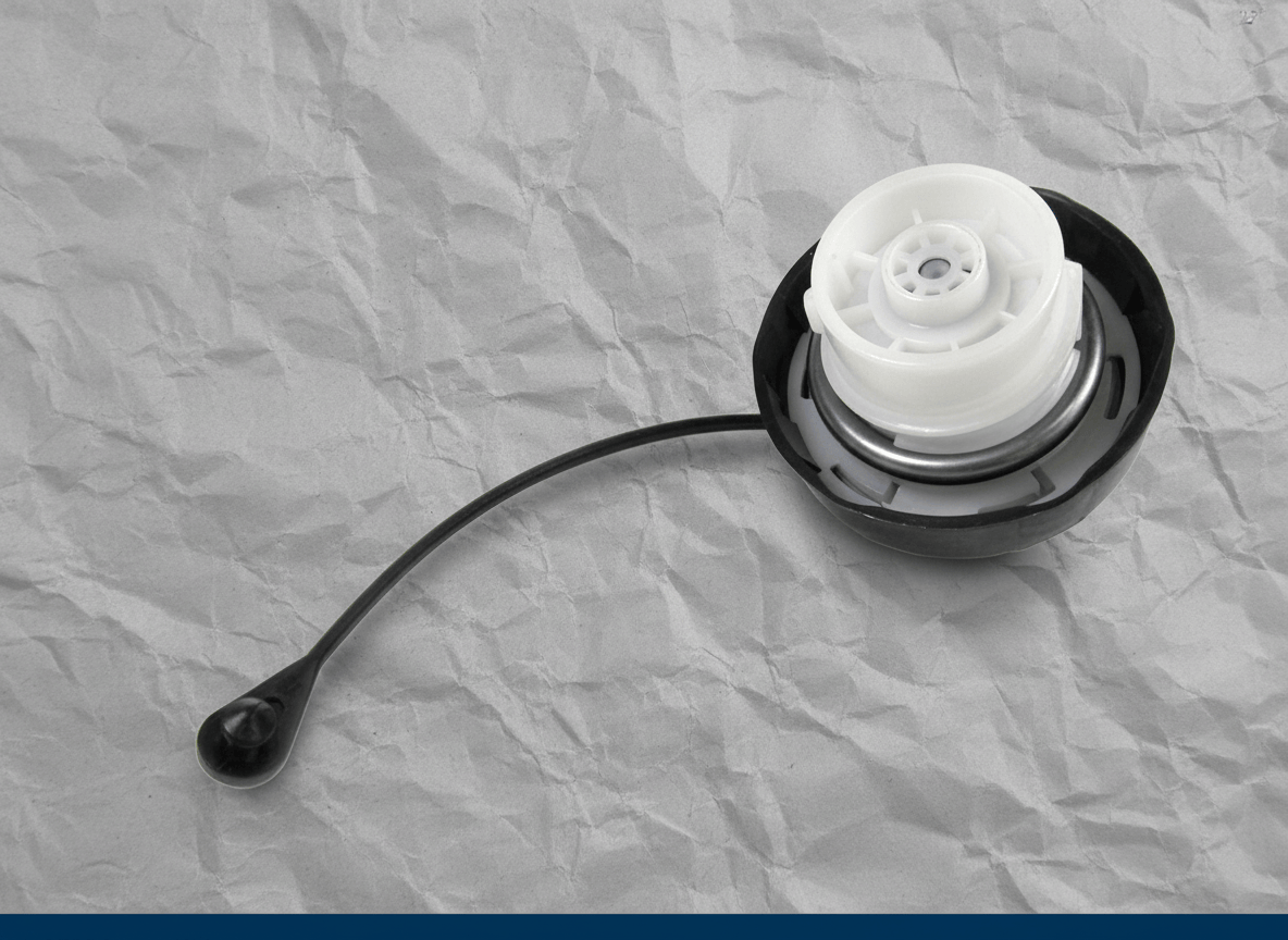 52030433AB 2010-2020 Chrysler Dodge Jeep Ram Gas Cap Fuel Cap Genuine OEM