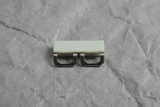 2010-2022 Buick Cadillac Chevy Roof Molding Trim Clip Retainer (1) OEM