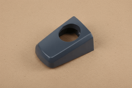 92233090 2010-2022 GM OEM Front Door Lock Cylinder Cap Unpainted