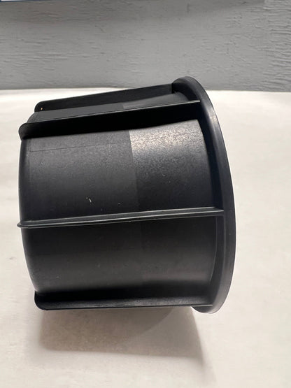 66991-35030-E24 2010-2023 Toyota 4Runner (1) Center Console Cup Holder Rubber Insert Sleeve Genuine