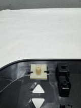 76811-35380 2010-2024 4Runner TRD Pro Matte Black Tailgate Garnish Panel For Smart Entry Only