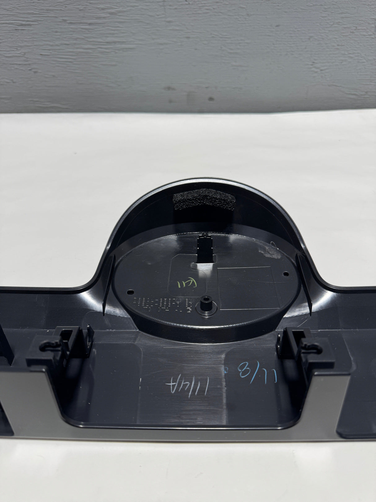 76811-35380 2010-2024 4Runner TRD Pro Matte Black Tailgate Garnish Panel For Smart Entry Only