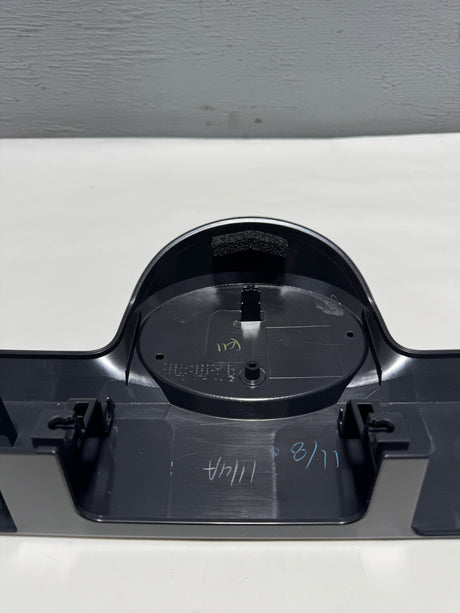 76811-35380 2010-2024 4Runner TRD Pro Matte Black Tailgate Garnish Panel For Smart Entry Only