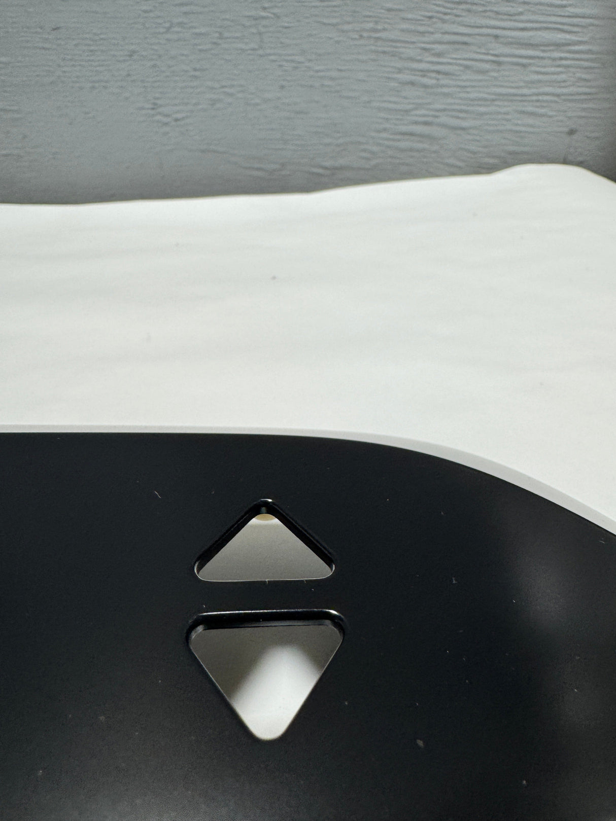 76811-35380 2010-2024 4Runner TRD Pro Matte Black Tailgate Garnish Panel For Smart Entry Only