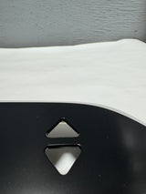 76811-35380 2010-2024 4Runner TRD Pro Matte Black Tailgate Garnish Panel For Smart Entry Only