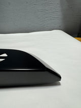 76811-35380 2010-2024 4Runner TRD Pro Matte Black Tailgate Garnish Panel For Smart Entry Only