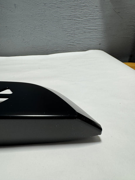 76811-35380 2010-2024 4Runner TRD Pro Matte Black Tailgate Garnish Panel For Smart Entry Only